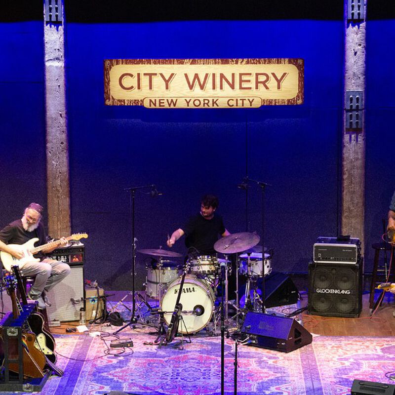 08/12/22 City Winery, New York, NY 