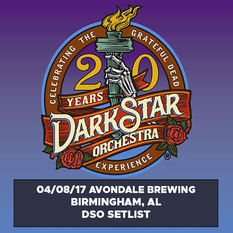 04/08/17 Avondale Brewing Company, Birmingham, AL 