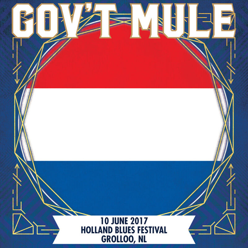 06/10/17 Holland International Blues Festival, Grolloo, NL 