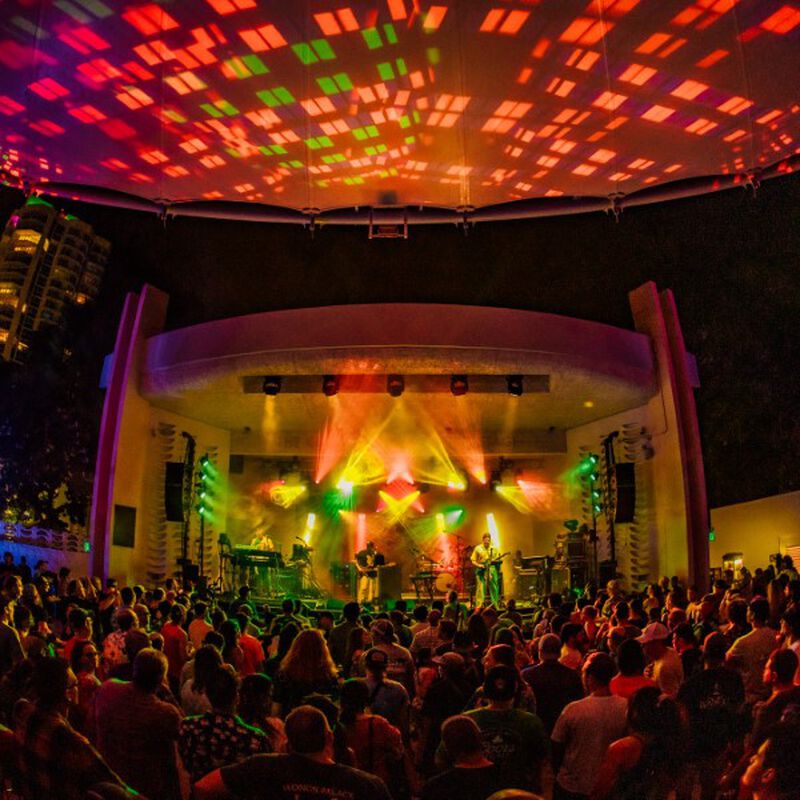 12/01/23 Miami Beach Bandshell, Miami Beach, FL 