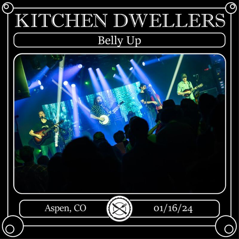 01/16/24 Belly Up Aspen, Aspen, CO 