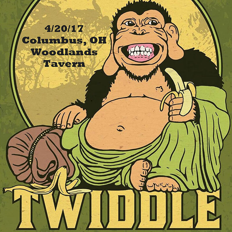 04/20/17 The Woodlands Tavern, Columbus, OH 