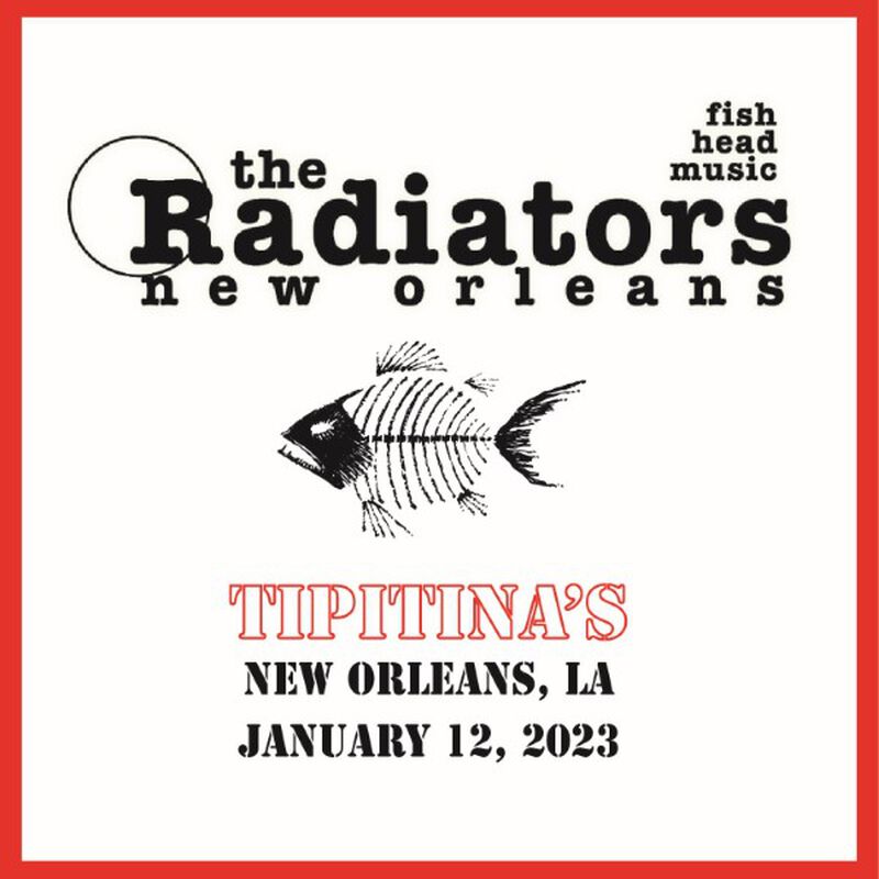 01/12/23 Tipitina's, New Orleans, LA 