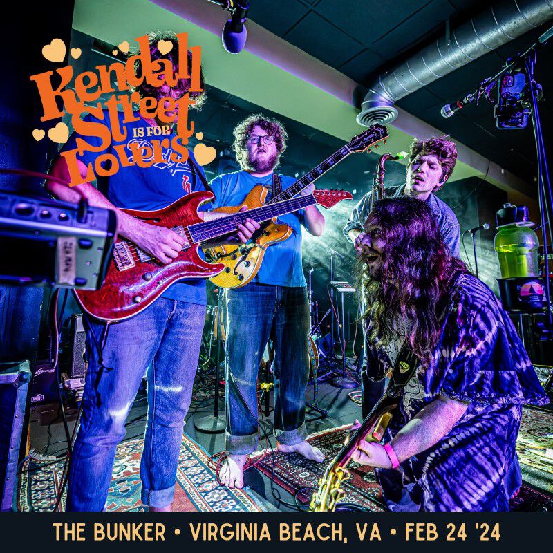 02/24/24 The Bunker, Virginia Beach, VA 