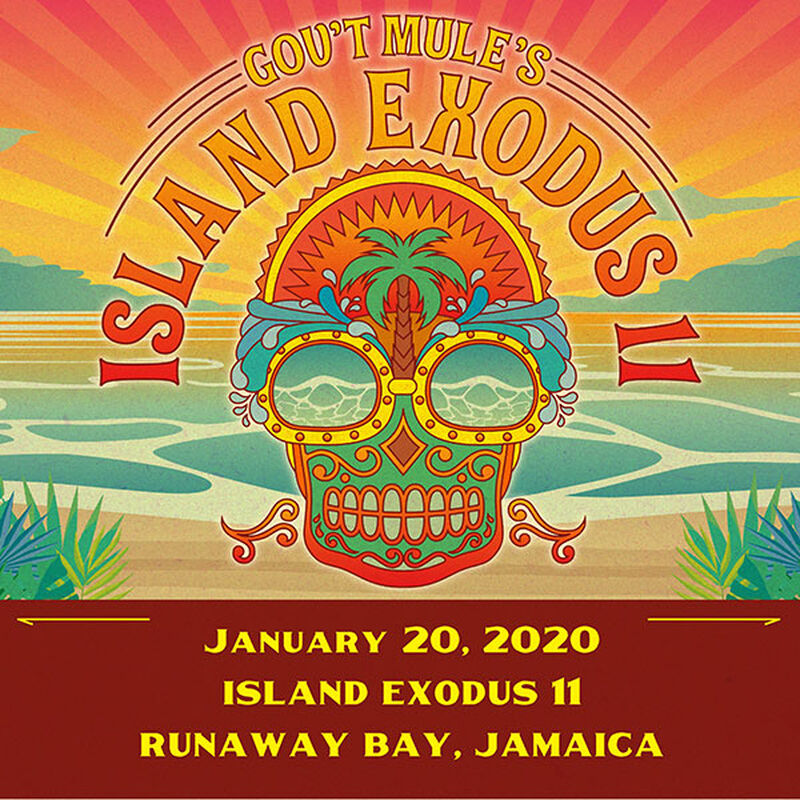 01/20/20 Island Exodus 11, Runaway Bay, JAM 
