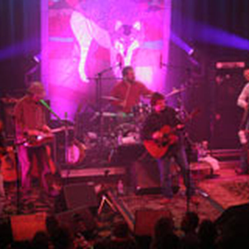 12/30/08 The Aladdin Theatre, Portland, OR 