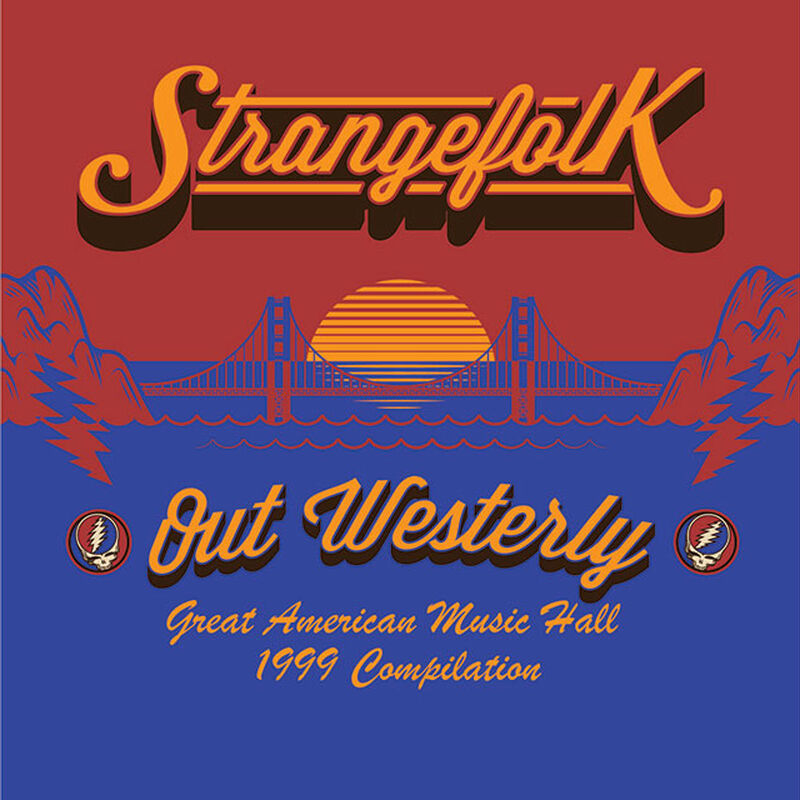 Out Westerly – Great American Music Hall 1999 Compilation