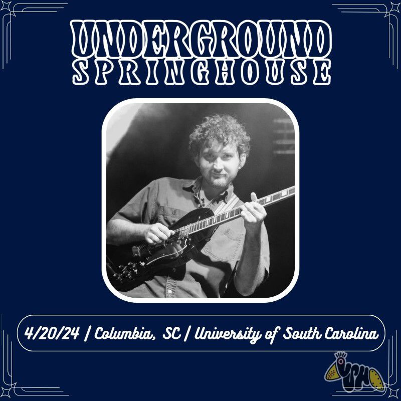 04/20/24 University of South Carolina, Columbia, SC 