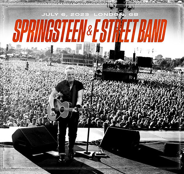 Bruce Springsteen Live Concert Setlist at BST Hyde Park, London