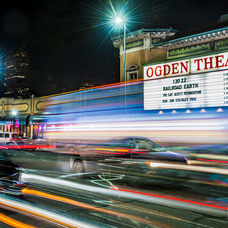 01/21/17 Ogden Theatre, Denver, CO 