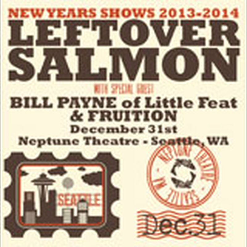 12/31/13 Neptune Theatre, Seattle, WA 