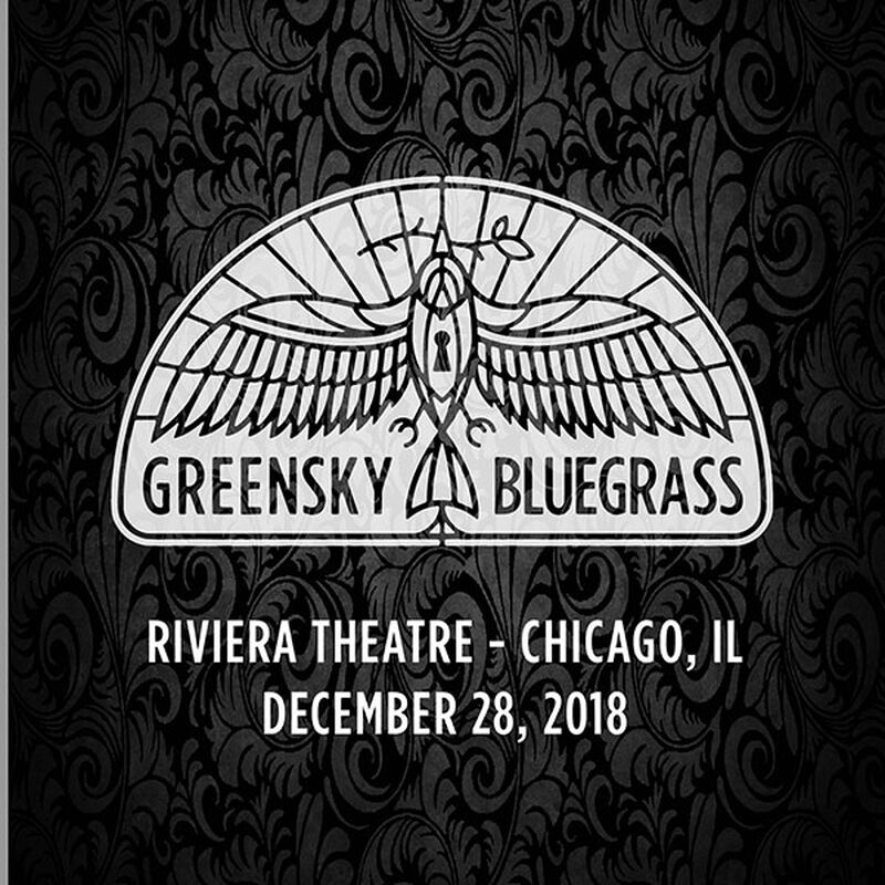 12/28/18 Riviera Theatre, Chicago, IL 