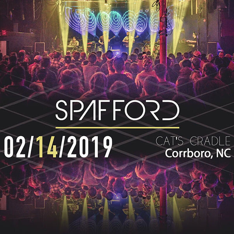 02/14/19 Cat's Cradle, Carrboro, NC 