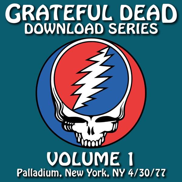 Grateful Dead Live Concert Setlist at Grateful Dead Download 
