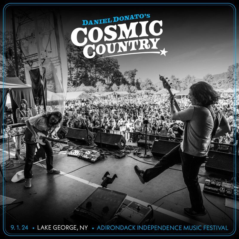 09/01/24 Adirondack Independence Music Festival, Lake George, NY 