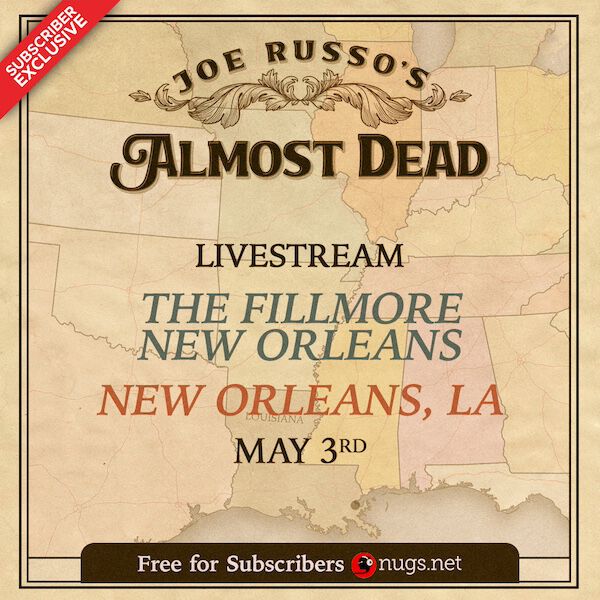 Joe Russo's Almost Dead