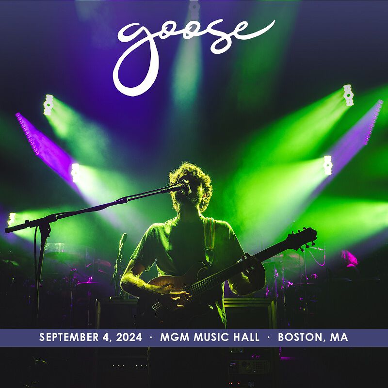 09/04/24 MGM Music Hall at Fenway, Boston, MA 