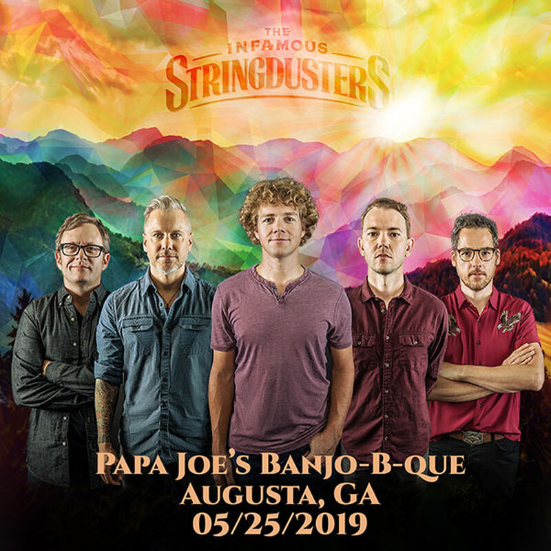 05/25/19 Papa Joe’s Banjo-B-Que, Augusta, GA 
