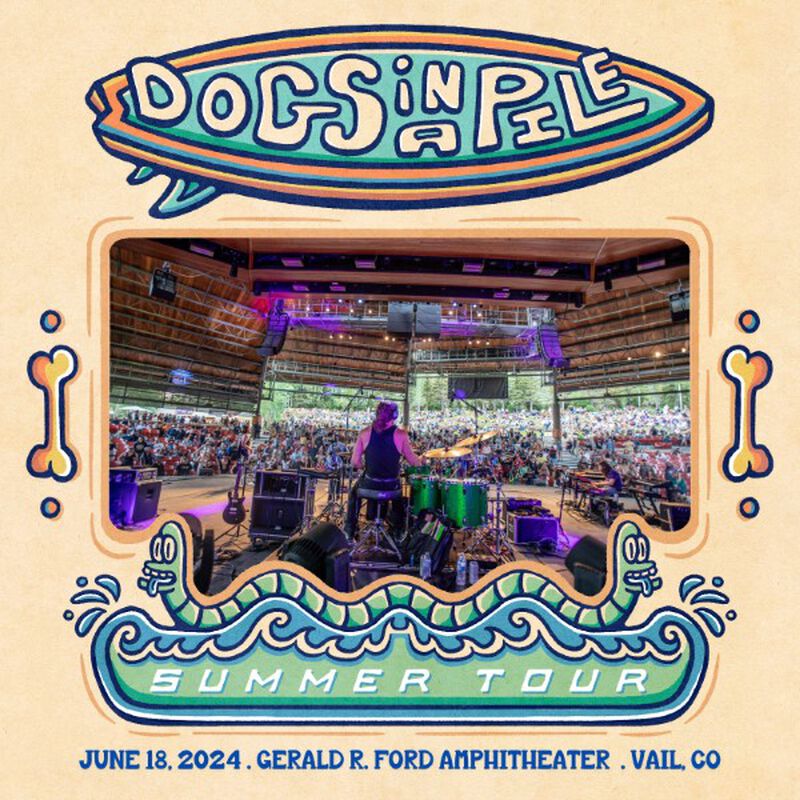 06/18/24 Gerald R. Ford Amphitheater, Vail, CO 