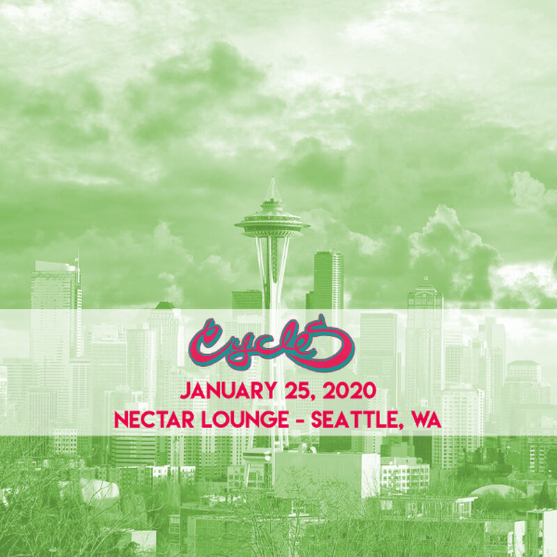 01/25/20 Nectar Lounge, Seattle, WA 