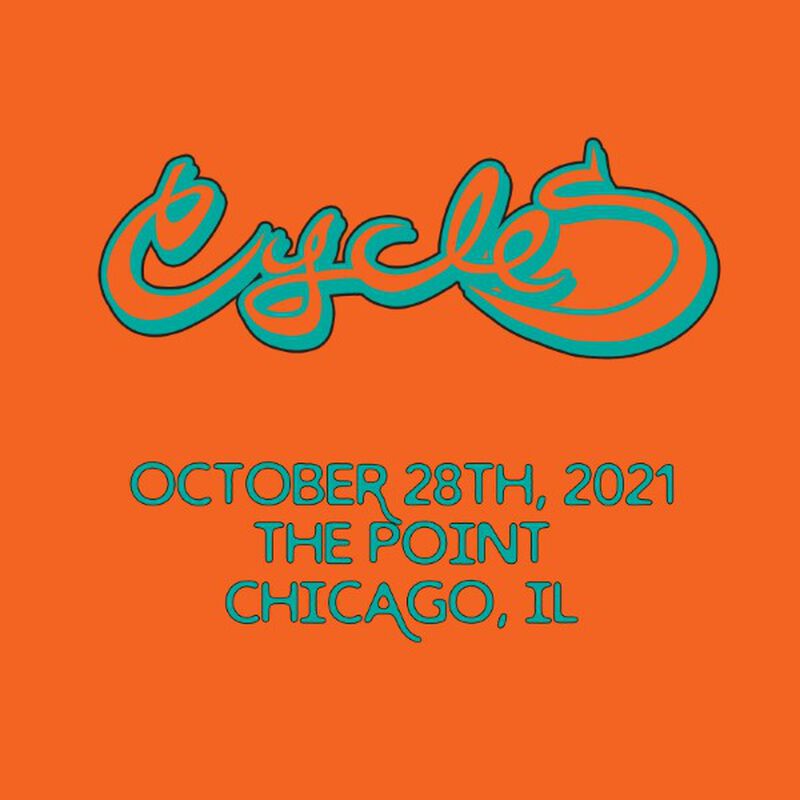 10/28/21 The Point , Chicago, IL 