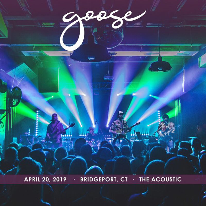 04/20/19 The Acoustic, Bridgeport, CT 