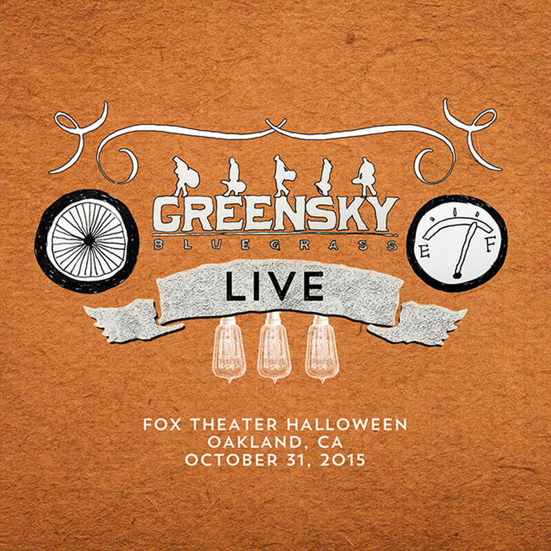 10/31/15 Fox Theater, Oakland, CA 