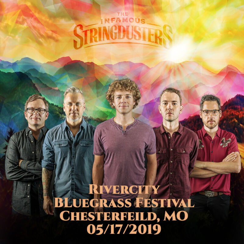 05/17/19 Rivercity Bluegrass Festival, Chesterfield, MO 