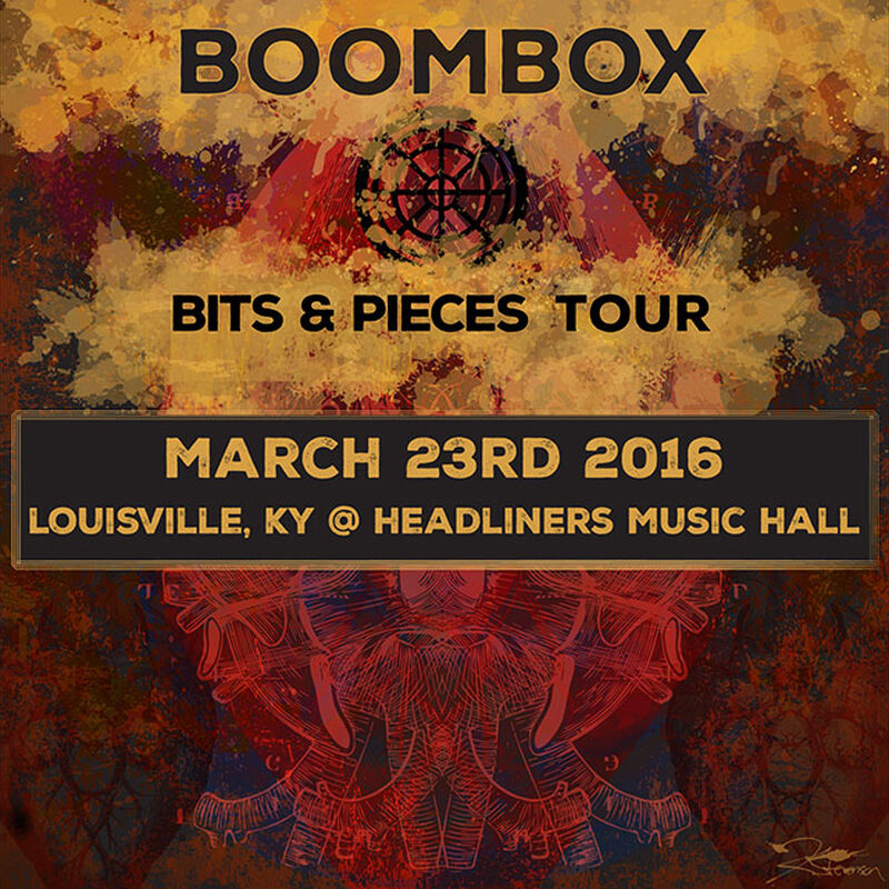 03/23/16 Headliners Music Hall, Louisville, KY 