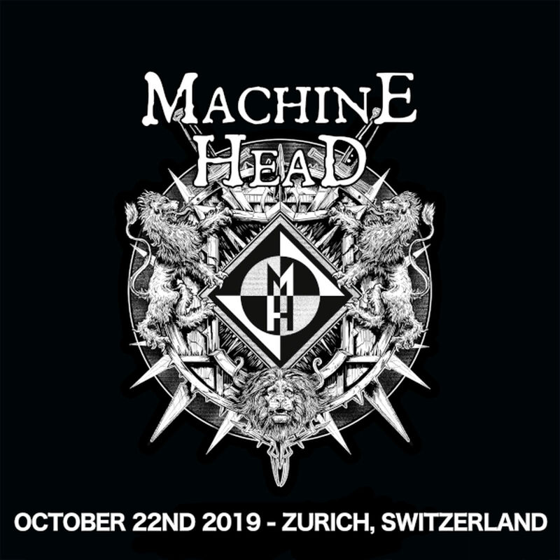 10/22/19 Komplex 457, Zurich, CH 