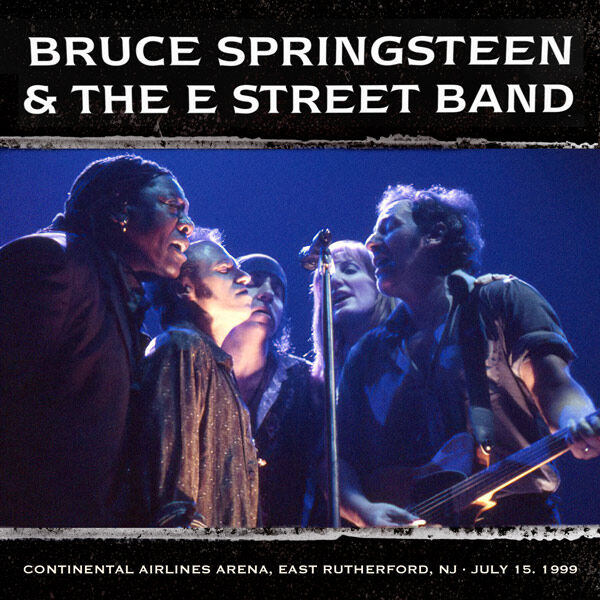 Bruce Springsteen Live Concert Setlist at Continental Airlines Arena