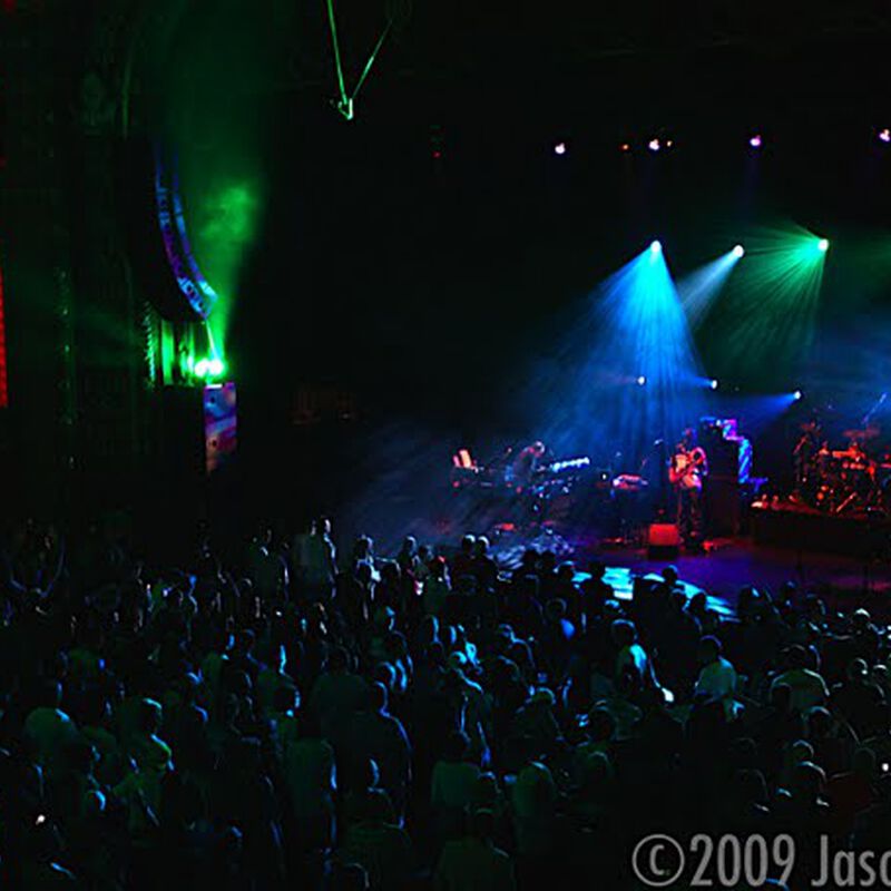 09/26/09 Tennessee Theatre, Knoxville, TN 