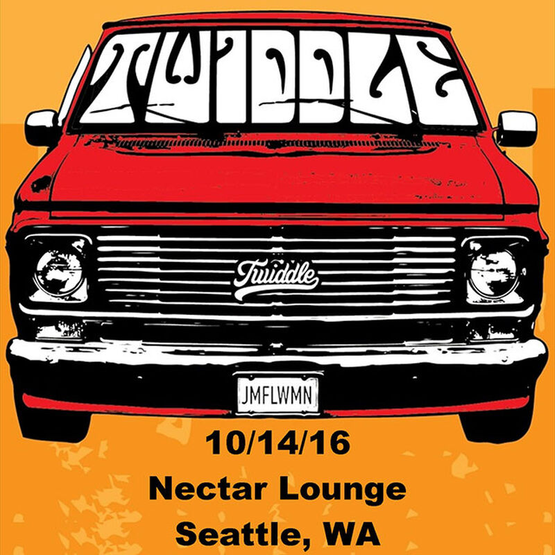 10/14/16 Nectar Lounge, Seattle, WA 