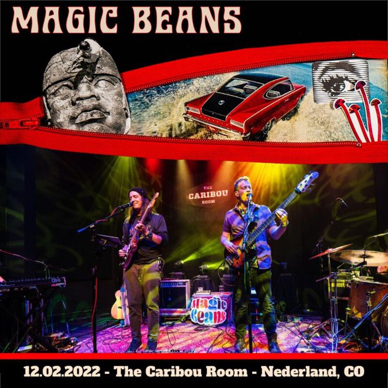 12/02/22 The Caribou Room, Nederland, CO 