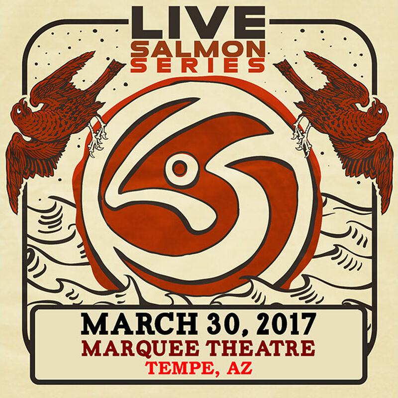 03/30/17 Marquee Theatre, Tempe, AZ 