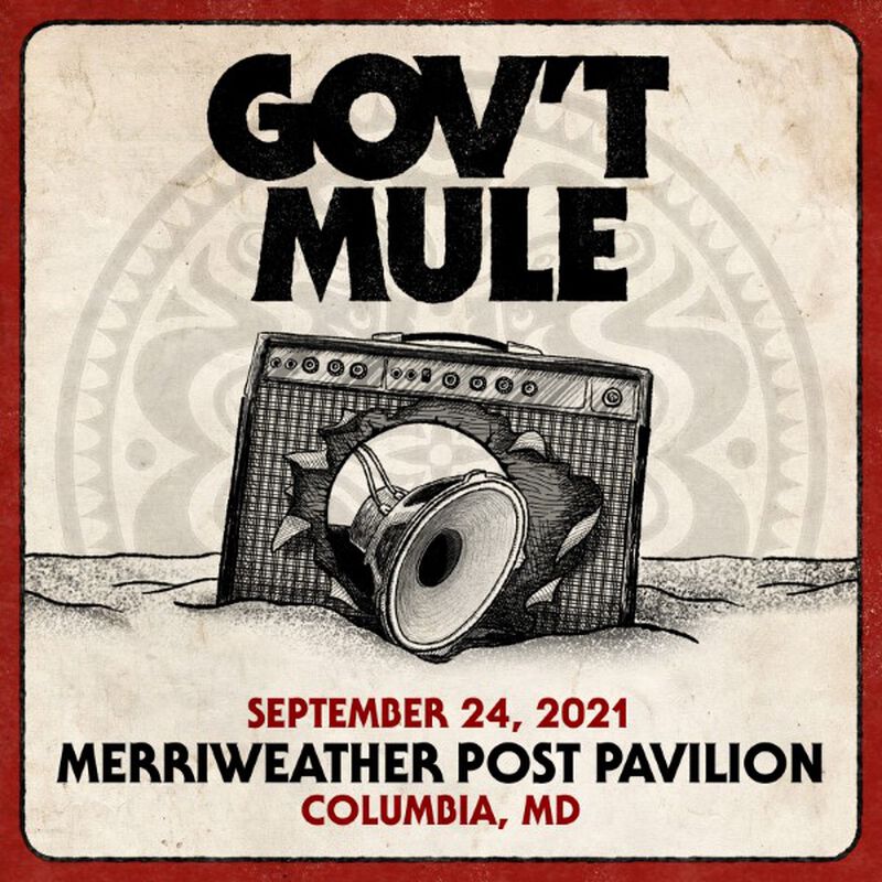 09/24/21 Merriweather Post Pavilion, Columbia, MD 