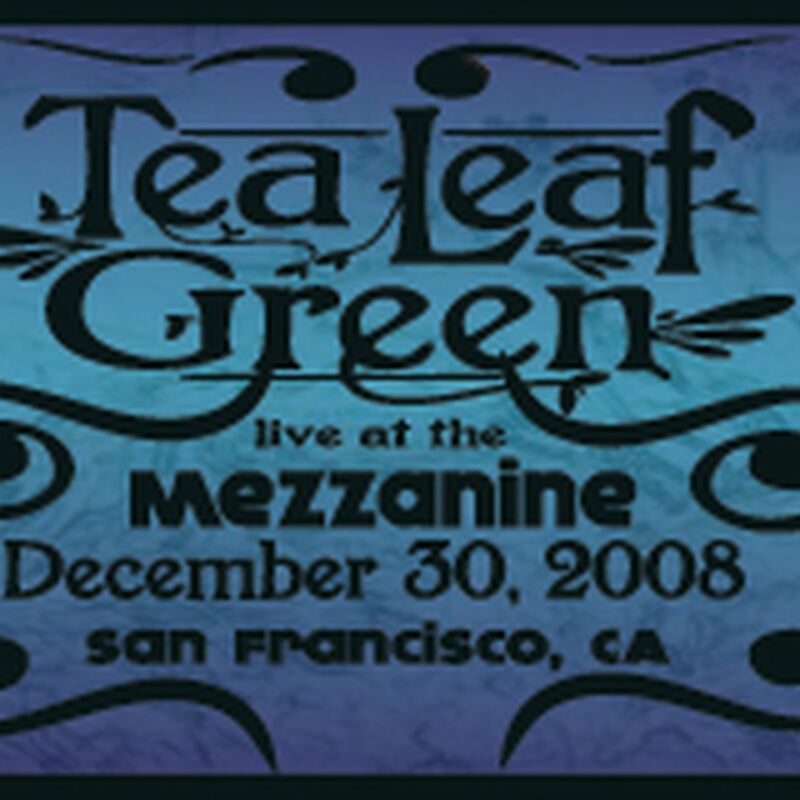 12/30/08 Mezzanine, San Francisco, CA 