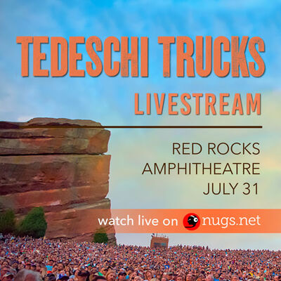 07/31/21 Red Rocks Amphitheatre, Morrison, CO 