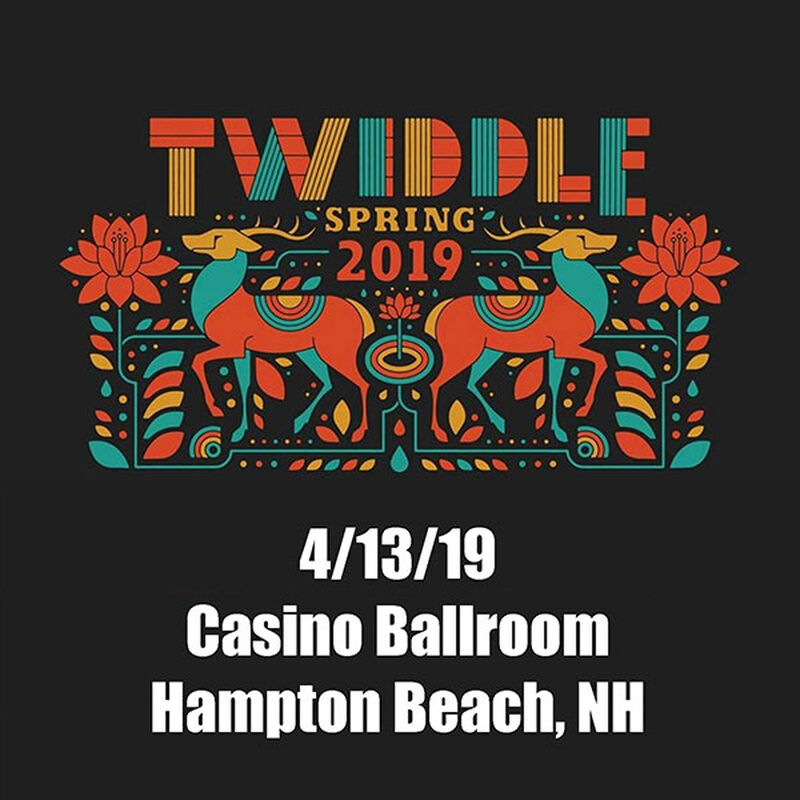 04/13/19 Casino Ballroom, Hampton Beach, NH 
