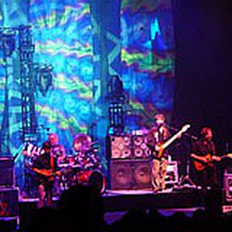 12/06/03 Wiltern Theatre, Los Angeles, CA 