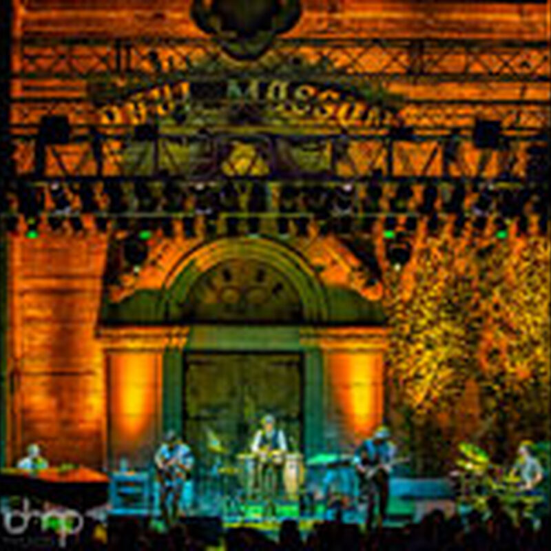 08/25/12 Mountain Winery, Saratoga, CA 