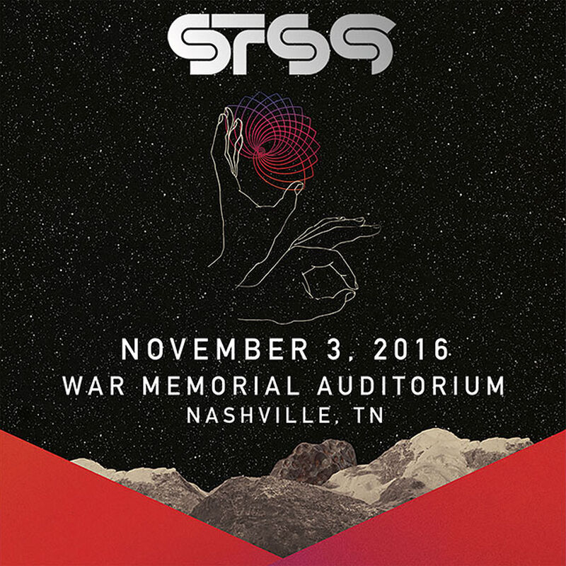 11/03/16 War Memorial Auditorium, Nashville, TN 