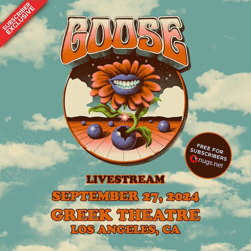 09/27/24 Greek Theatre, Los Angeles, CA 