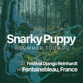 07/08/18 Festival Django Reinhardt, Fontainebleu, France 
