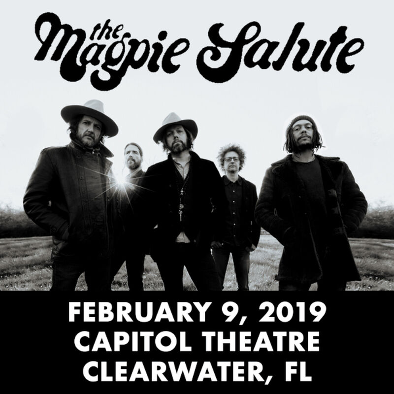 02/09/19 Capitol Theatre, Clearwater, FL 