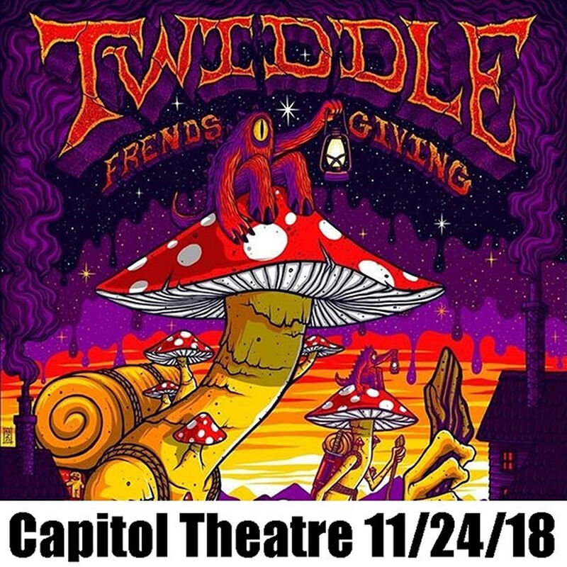 11/24/18 The Capitol Theater, Port Chester, NY 