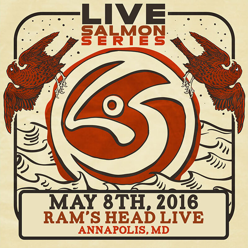 05/08/16 Rams head Live, Annapolis, MD 