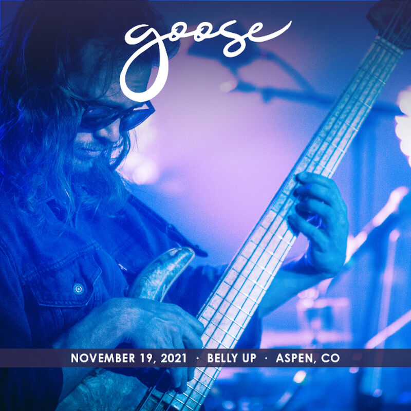 11/19/21 The Belly Up, Aspen, CO 