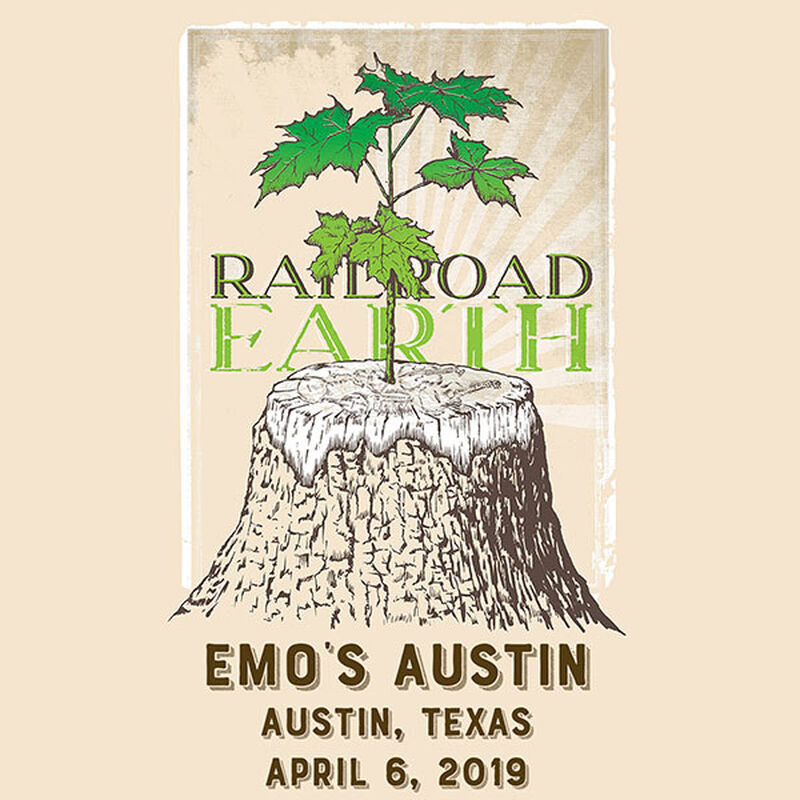 04/06/19 EMO's, Austin, TX 