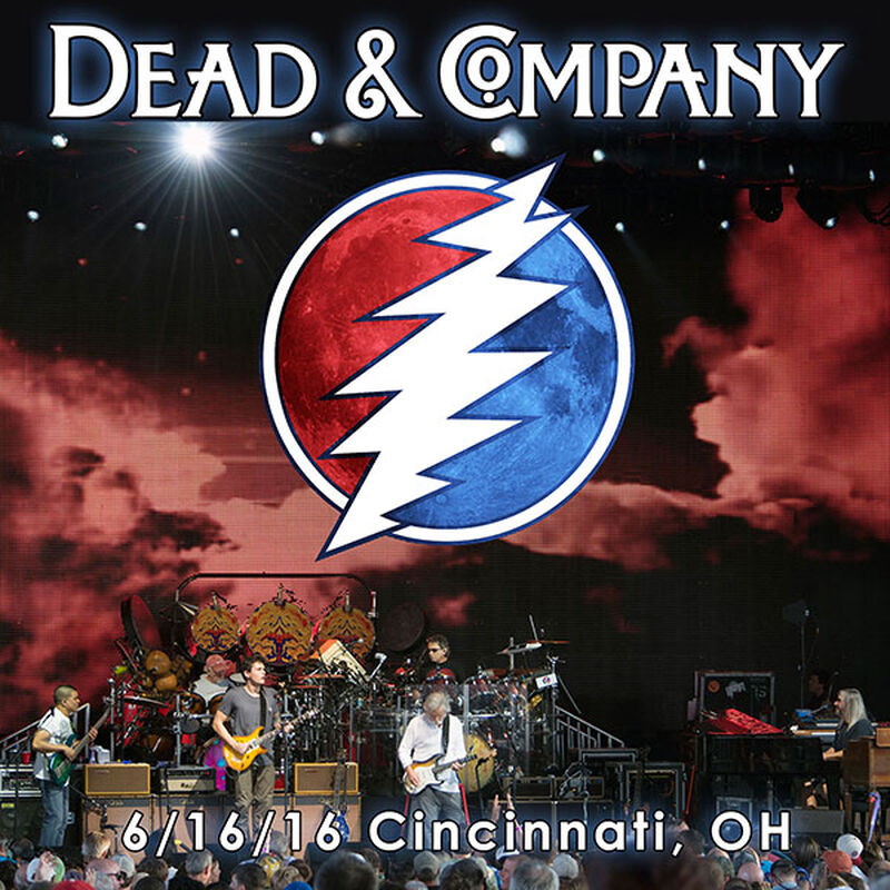 06/16/16 Riverbend Music Center, Cincinnati, OH 